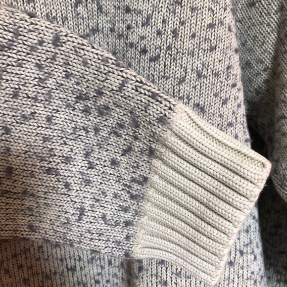 Marlboro Gray Turtleneck Sweater XL - Picture 13 of 14